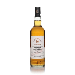 100 Proof Ben Nevis Peated 2019 #75 7yo